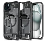 Ultra Hybrid Zero One MagFit - Coque de protection pour téléphone portable - compatibilité avec MagSafe - polycarbonate, polyuréthanne