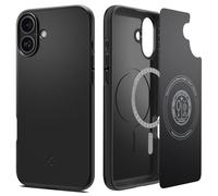 Spigen Thin Fit MagSafe, noir - iPhone 16