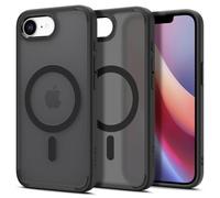 Spigen Ultra Hybrid (MagFit) coque de protection pour téléphones portables 15,5 cm (6.1") Housse Noir