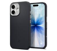 Spigen Coque pour iPhone 17, Nano Pop MagFit, [Vibrant Colors] - Sésame Noir