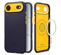 Spigen Coque pour iPhone Air, Nano Pop MagFit, [Vibrant Colors] - Bleu Myrtille