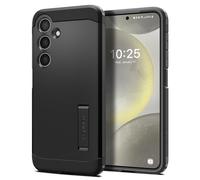 Spigen Coque pour Samsung S24 Tough Armor - Noir