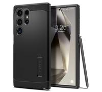 Spigen Coque pour Samsung S24 Ultra Tough Armor - Noir
