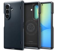 Spigen Coque Slim Armor MagSafe Samsung Galaxy Z Fold 8 Metal Slate