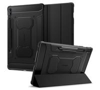 Spigen Rugged Armor Pro Coque Compatible avec Samsung Galaxy Tab S9 FE+ (2023) - Noir