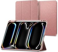 Spigen Coque Tablette Urban Fit Ipad Pro 11 (2024) M4 Rose Dorée