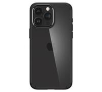 Spigen Coque Ultra Hybrid iPhone 15 Pro Max Matte Black