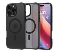 Spigen Coque Ultra Hybrid MagSafe iPhone 16 Pro Frost Black