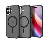 Spigen Coque iPhone 17 Ultra Hybrid MagFit Compatible MagSafe SGP Noir