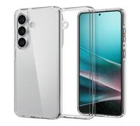 Spigen Coque Ultra Hybrid Samsung Galaxy S26 Crystal Clear