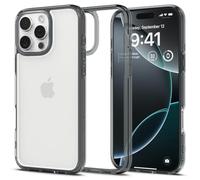 Spigen Coque ultra-hybride conçue pour iPhone 16 Pro Max, anti-jaunissement, protection de qualité militaire, non compatible avec MagSafe, Space Crystal