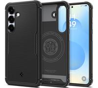 Spigen Core Armor MagFit Coque conçue pour SP64E (2025) [Protection de qualité militaire] Compatible avec MagSafe - Noir mat