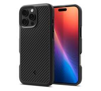 Coque pour iPhone 16 Pro Max Core Armor - Spigen - Matte Black