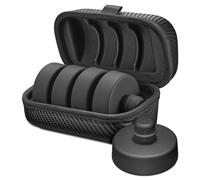 Spigen Coussinet de Levage pour Tesla Model Y 3 Highland (~2024), Model X S, 4 Pièces Adaptateur Jack Pads Lift Pad Tool Protège la Batterie et Le Châssis pour Tesla 3 Y Accessoires