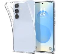 Spigen cristaux liquides Samsung Galaxy S25+ Plus cristal clair