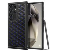 Spigen Cryo Armor Coque Compatible avec Samsung Galaxy S24 Ultra 5G - Cryo Bleu