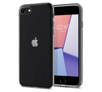 Spigen Crystal Flex, clear - iPhone SE (2022/2020)/8/7