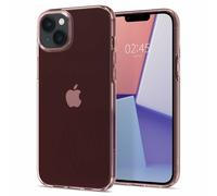 Spigen Crystal Flex coque pour téléphone 6.7" Housse Rose pour Apple iPhone 15 Plus