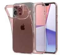 Spigen Crystal Flex iPhone 13 Pro Max Rose Crystal Crystal