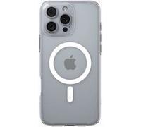 Spigen Crystal Flex Magfit - Coque de protection pour téléphone portable - blanc - pour Apple iPhone 16 Pro Max Blanc G