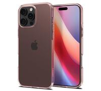 Spigen Crystal Flex, rose crystal - iPhone 16 Pro Max