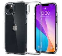 Coque Spigen Crystal Hybrid Pour Apple iPhone 14 Plus - Transparent