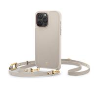 Spigen Cyrill Classic Charm Mag, crème - iPhone 15 Pro Max