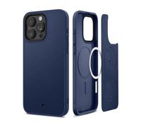 Spigen Cyrill Kajuk MagSafe, navy - pour iPhone 15 Pro