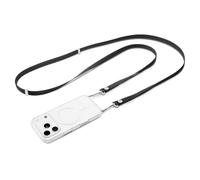 Spigen DA30L Cordon Téléphone Portable Universelle Sangle Longue - Noir