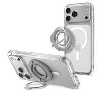 Spigen Dual Pop MagFit S Anneau MagSafe [Aimant Double Face]