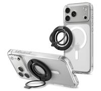 Spigen Dual Pop MagFit S Anneau MagSafe [Aimant Double Face]