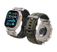 Spigen Dura Pro Armor Bracelet pour Apple Watch Ultra 4-1 et Series 12-4/SE