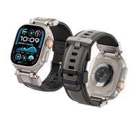 Spigen Dura Pro Armor Bracelet pour Apple Watch Ultra 4-1 et Series 12-4/SE