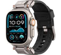Spigen DuraPro Armor Apple Watch 6 / 7 / 8 / 9 / 10 / SE / Ultra 1 / 2 44/45/46/49mm Gris