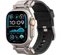 Spigen DuraPro Armor Apple Watch 6 / 7 / 8 / 9 / 10 / SE / Ultra 1 / 2 44/45/46/49mm Vert militaire