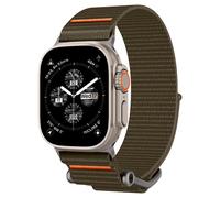 Spigen DuraPro Flex Ultra Band, kaki - Apple Watch 49mm/45mm/44mm/42mm