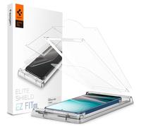 Spigen Elite Shield EZ Fit HD AFL09091 Film de protection d'écran pour Galaxy S25 Installation facile
