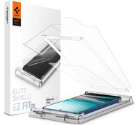 Spigen Elite Shield ez Fit HD Samsung Galaxy S25 Transparent