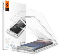 Spigen Elite Shield ez Fit HD Samsung Galaxy S25 Ultra Clair