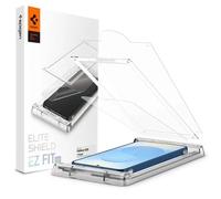 Spigen Elite Shield Ez Fit Hd ¿ Verre Hybride Pour Samsung Galaxy S25 (Transparent)