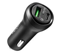 Spigen Car Charger F31QC USB-C PD 3.0 QC Total 48W