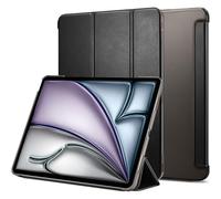 Spigen Smart Fold - Étui à rabat pour tablette - noir - pour Apple 13-inch iPad Air (M2)