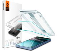 Spigen Spigen Protection d'écran en verre trempé GLAStR Fit + Applicator Samsung Galaxy S25 Ultra Transparent
