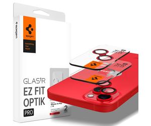 Spigen EZ Fit Optik Pro Cache objectif