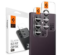 Spigen EZ Fit Optik Pro Protection Camera [2P] pour Galaxy Z Fold8 Ultra