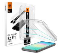 Spigen EZ Fit Pro Verre Trempé [Lot de 2] pour Samsung Galaxy A27 5G