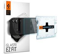 Spigen EZ Fit Verre Trempé [Lot de 1] pour Steam Deck OLED/LCD