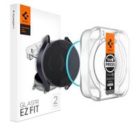 Spigen EZ Fit Verre Trempé [Lot de 2] pour Galaxy Watch 6 (44mm)