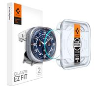 Spigen GLAS.tR EZ Fit Protecteur d'écran Transparent Verre trempé
