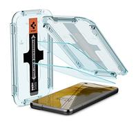 Spigen EZ Fit Verre Trempé [Lot de 2] pour Samsung Galaxy S22